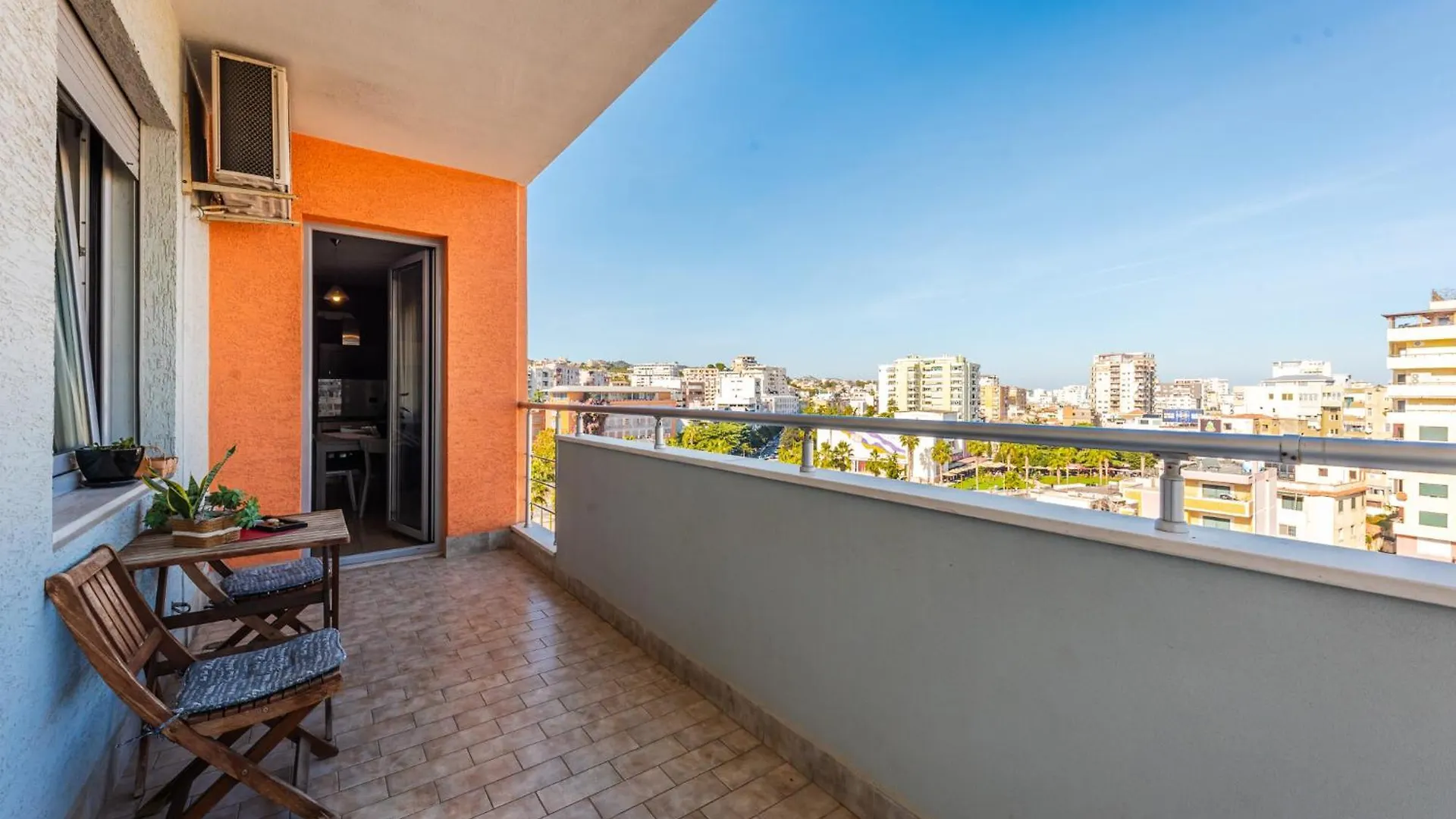 Main Square Apartment Durrës